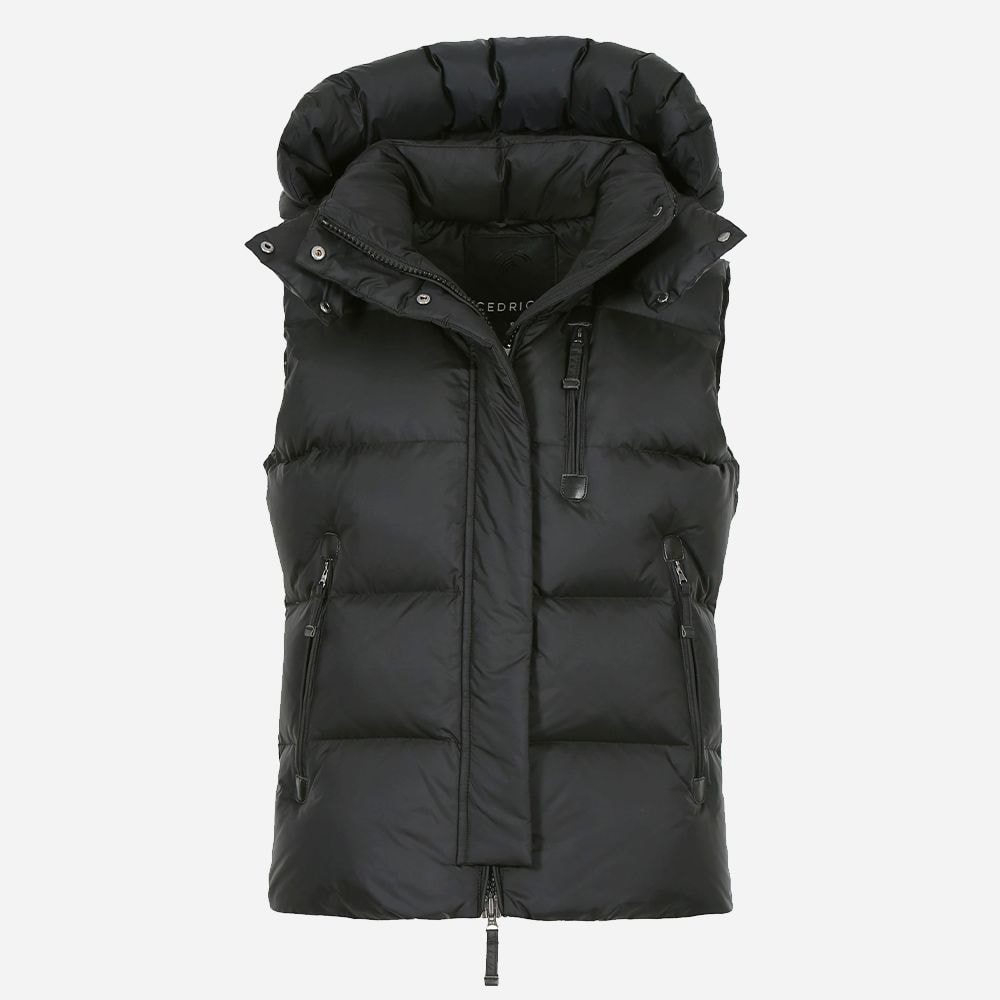 Stella Vital Vest - Black