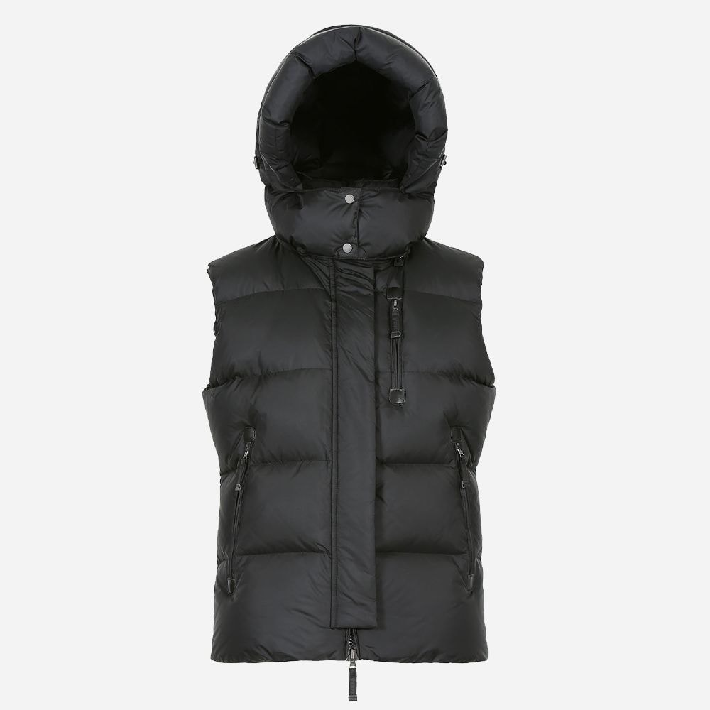 Stella Vital Vest - Black