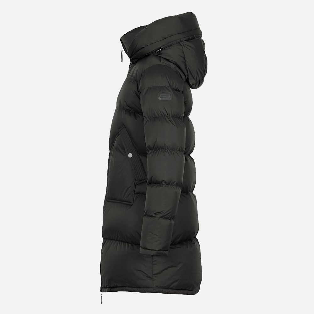 Monet Puffer - Black