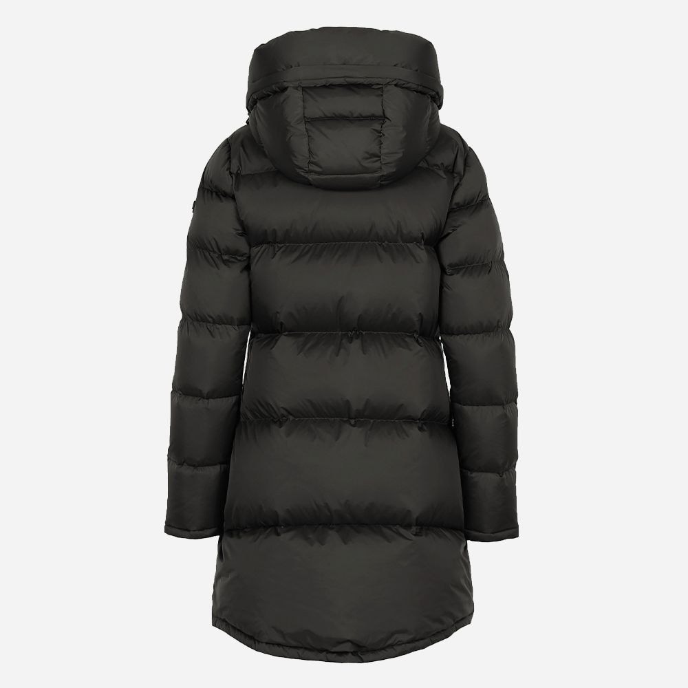 Monet Puffer - Black