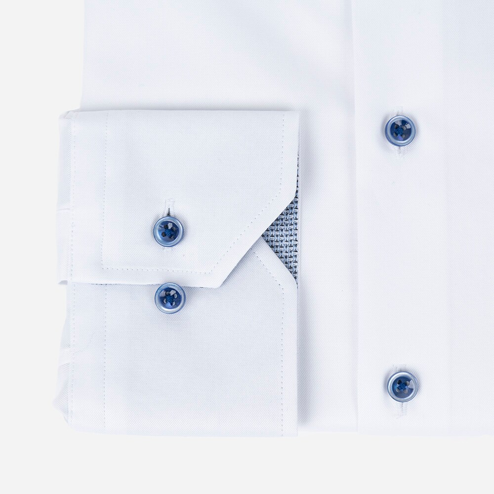 Slim Fit - White