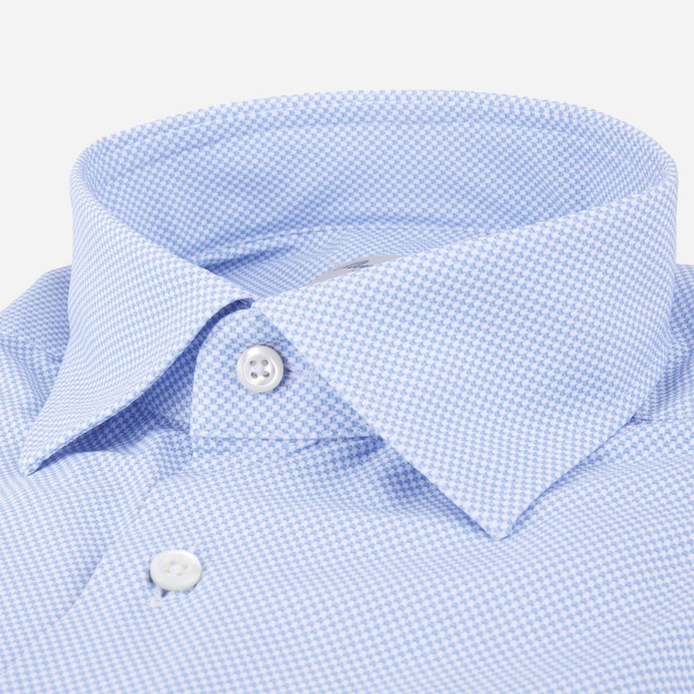 Slim Fit - Jersey Blue