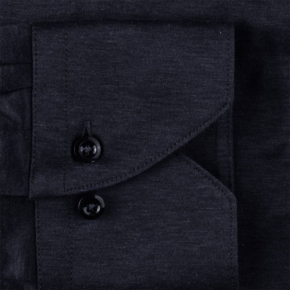 Fitted Body - Jersey Navy
