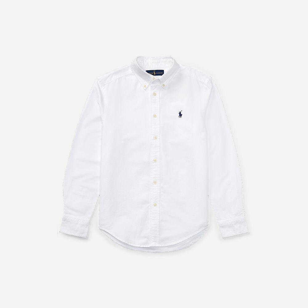 Fz Hood-Tops-Knit 8-12y White