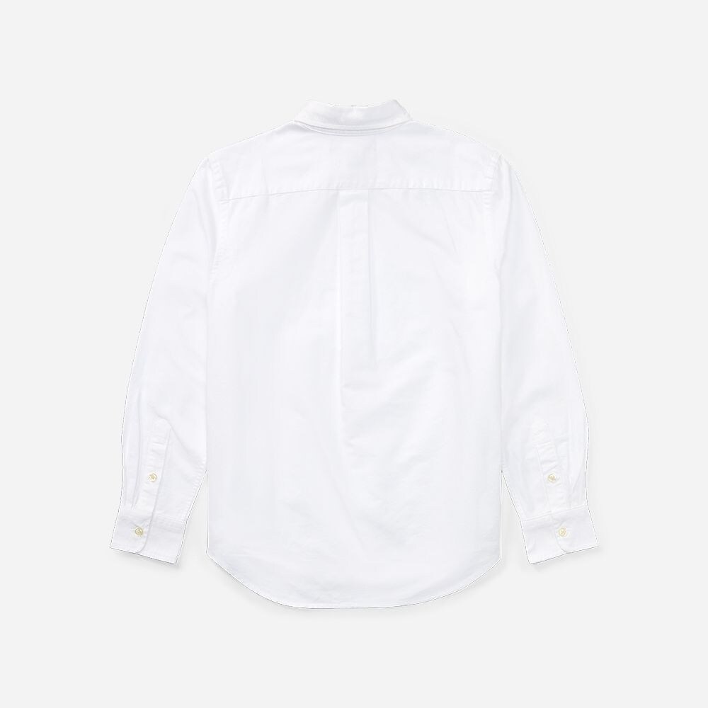 Fz Hood-Tops-Knit 8-12y White