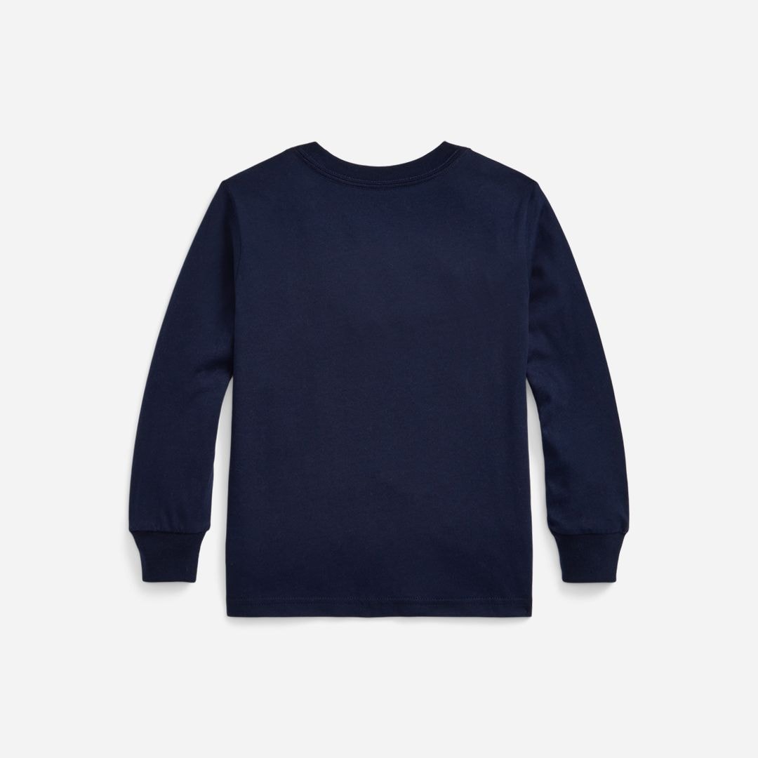 Lscnpom4-Knit Shirts-T-Shirt Cruise Navy Prep Bear