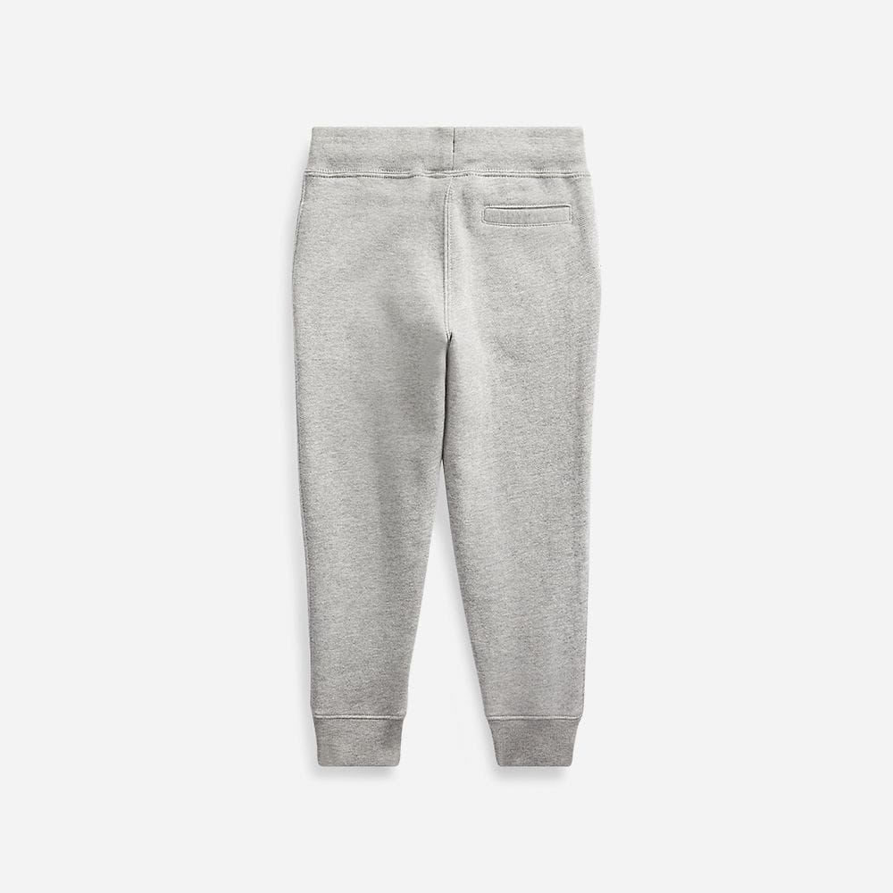 Jogger-Bottoms-Pant 2-6y Dark Sport Heather