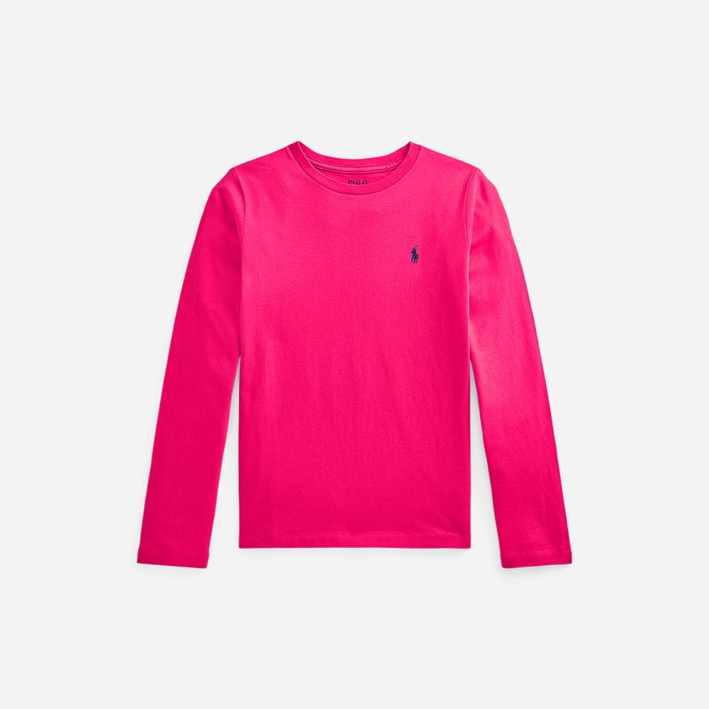 Peplum Cardi-Tops-Sweater 7-12y Sport Pink/C7998