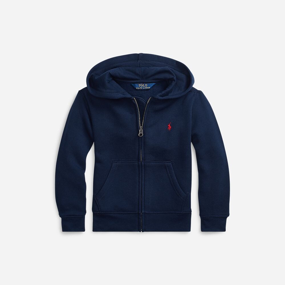 Fz Hood-Tops-Knit 2-6y Cruise Navy