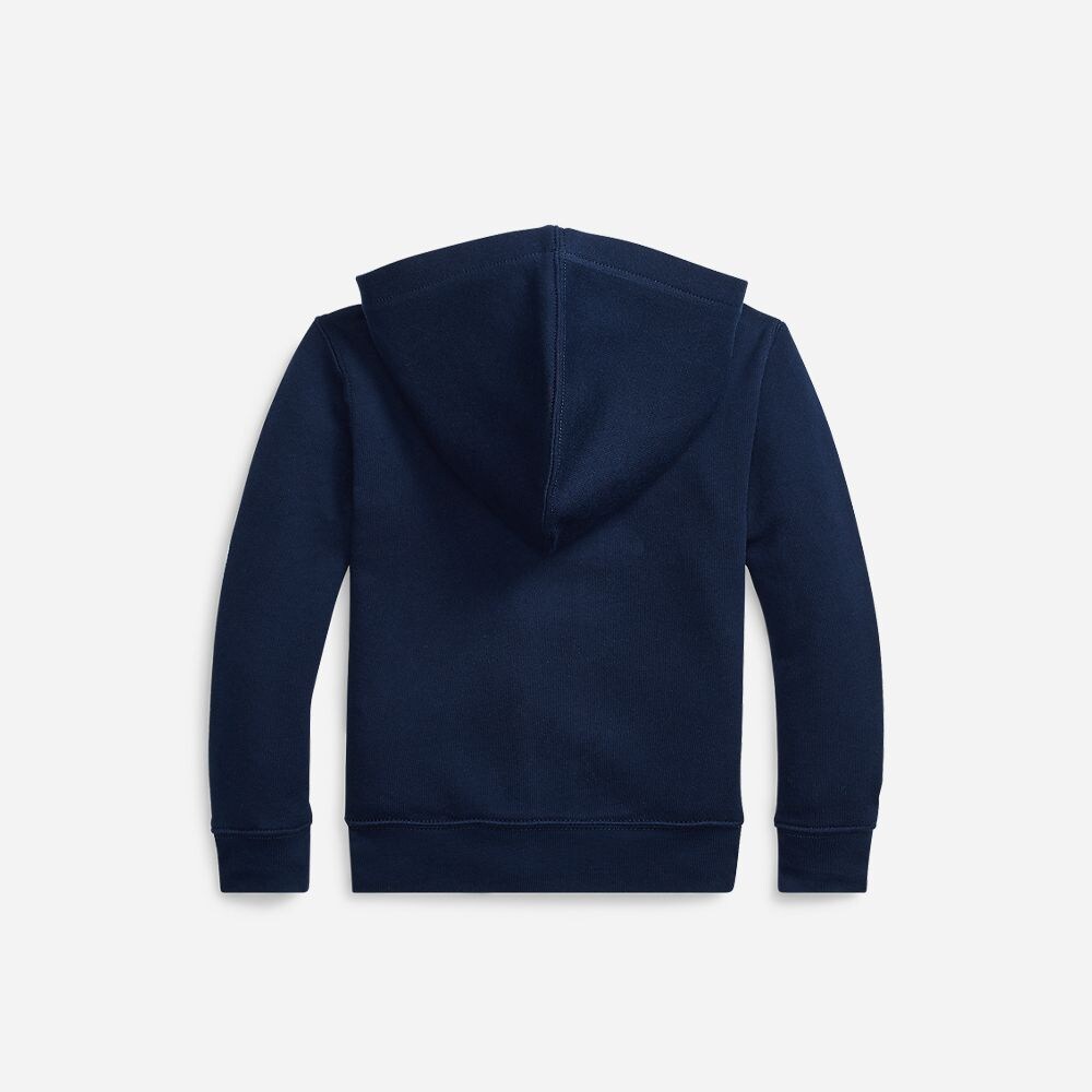 Fz Hood-Tops-Knit 2-6y Cruise Navy