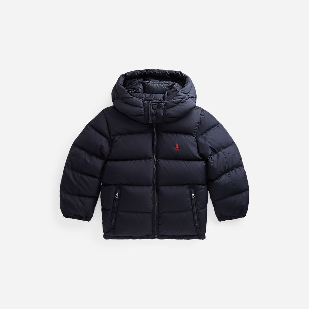 El Cap Jkt-Outerwear-Bomber 2-6y Collection Navy