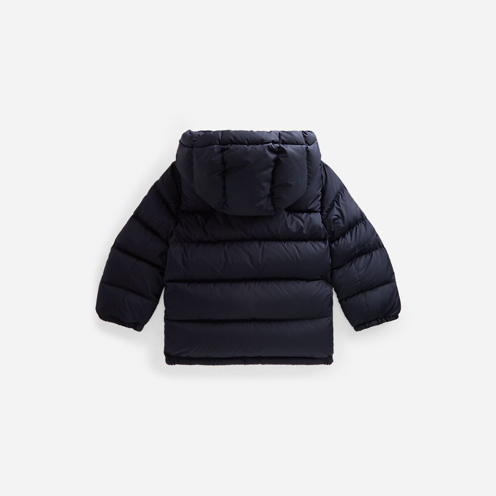 El Cap Jkt-Outerwear-Bomber 2-6y Collection Navy