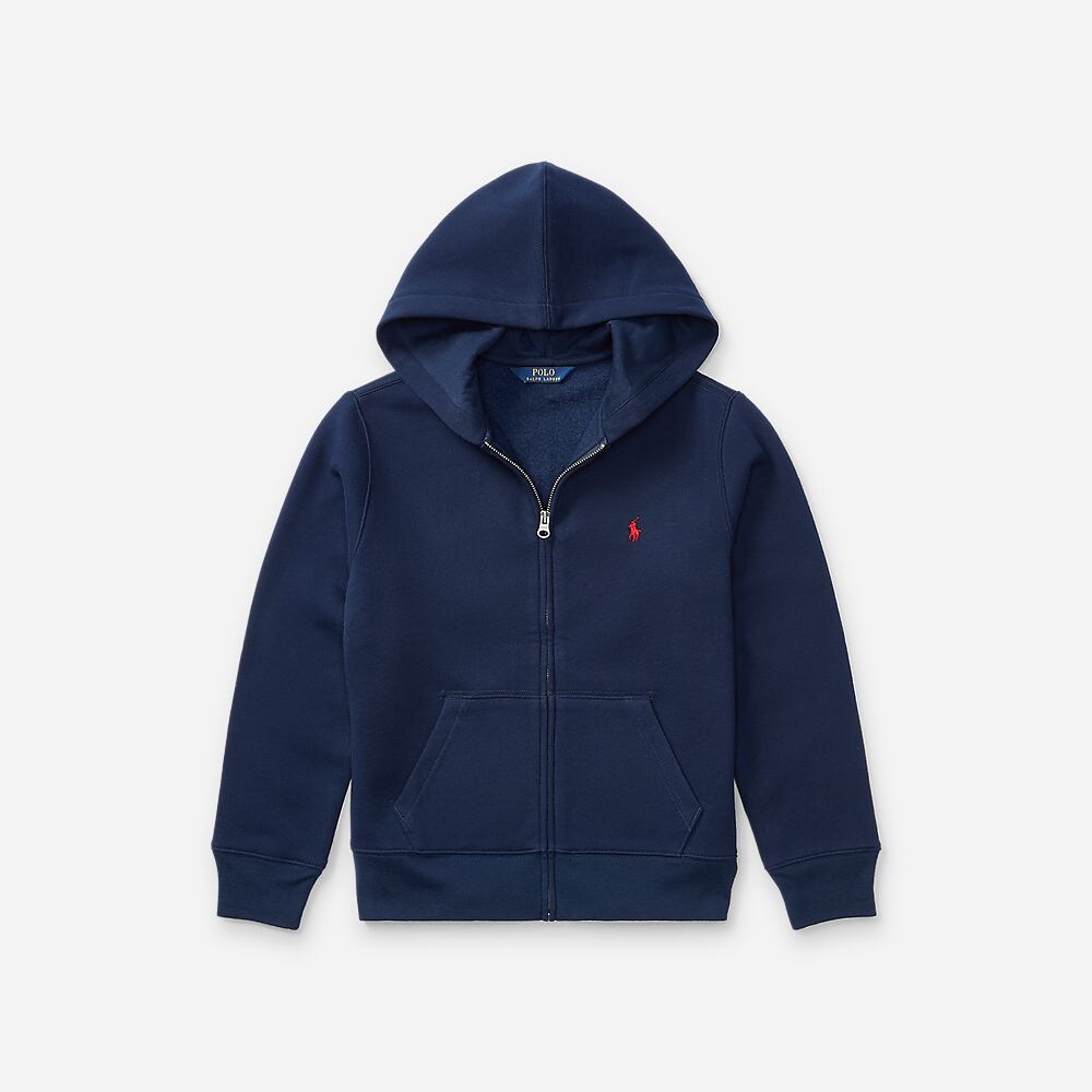 Fz Hood-Tops-Knit 8-12y Cruise Navy