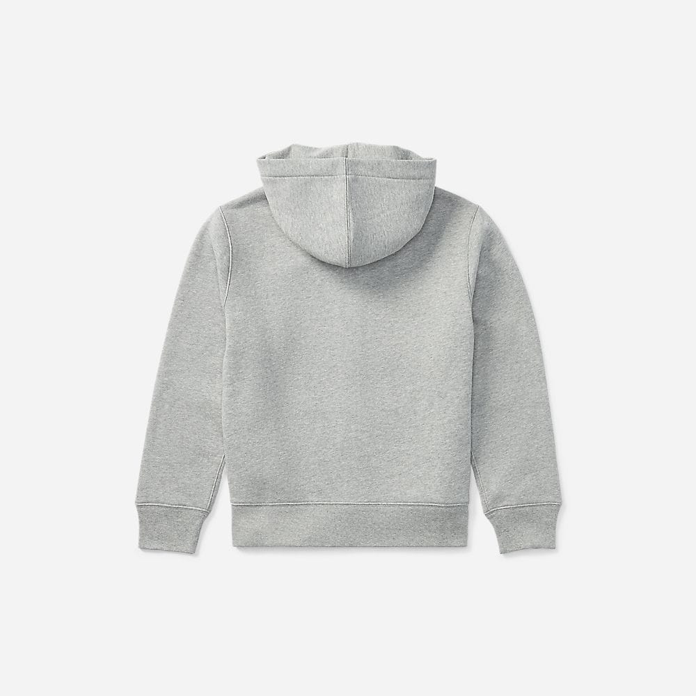 Fz Hood-Tops-Knit 8-12y Dark Sport Heather