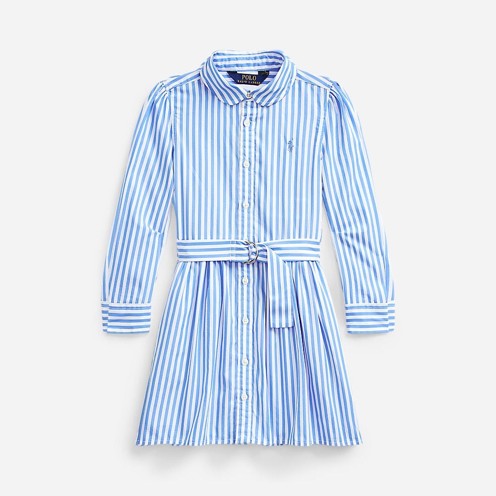 Ls Bengal Dr-Dresses-Woven Blue Multi