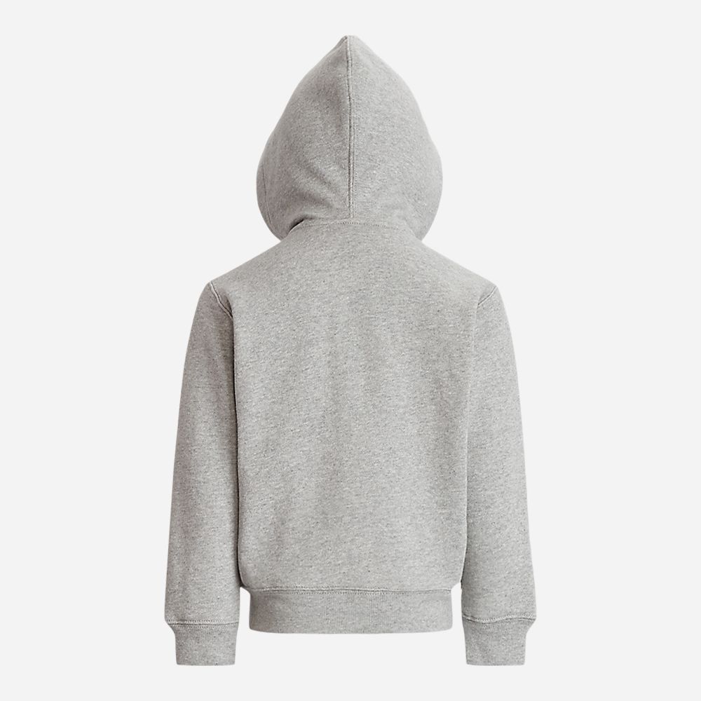 Fz Hood-Tops-Knit 2-6y Dark Sport Heather