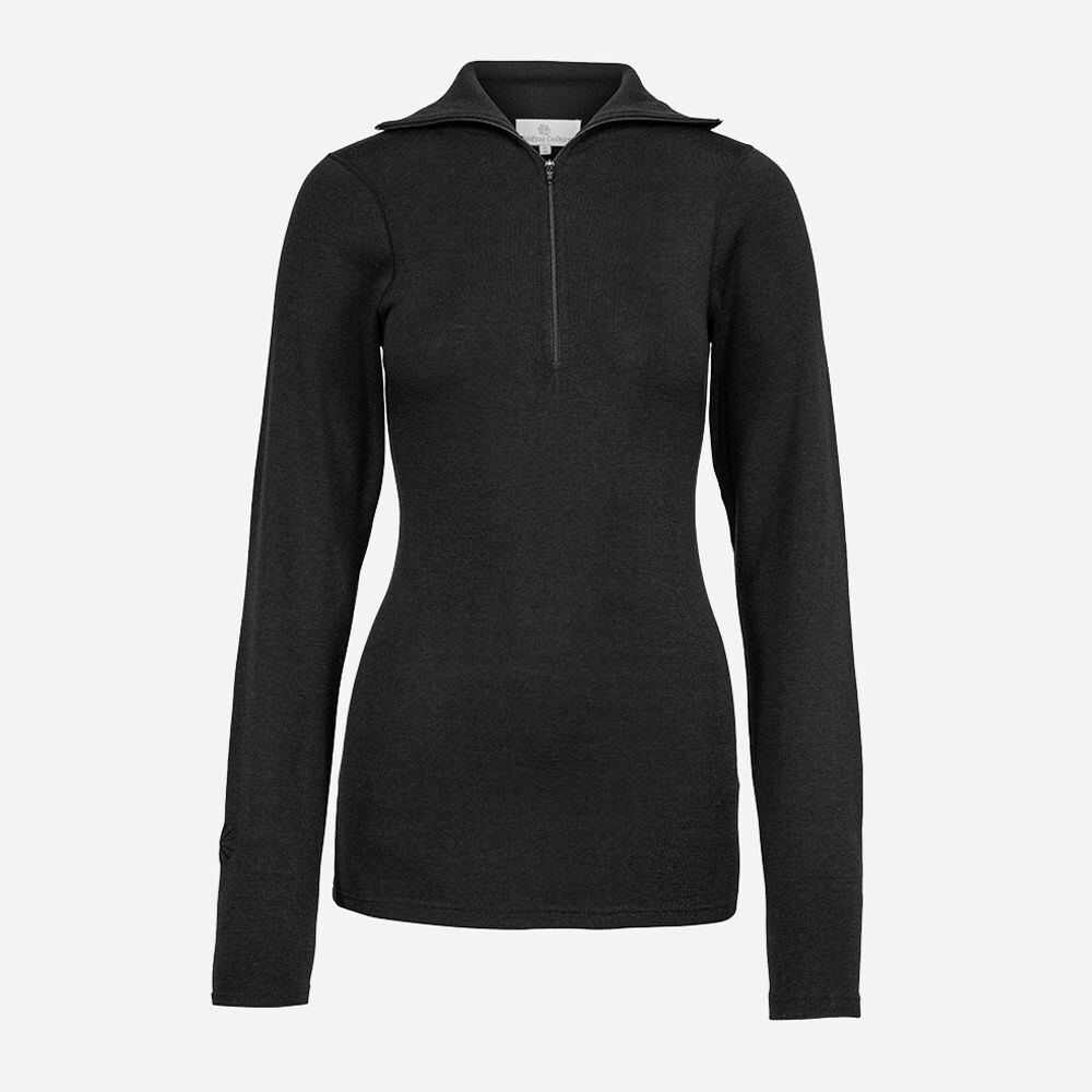 Merinowool - Jet Black