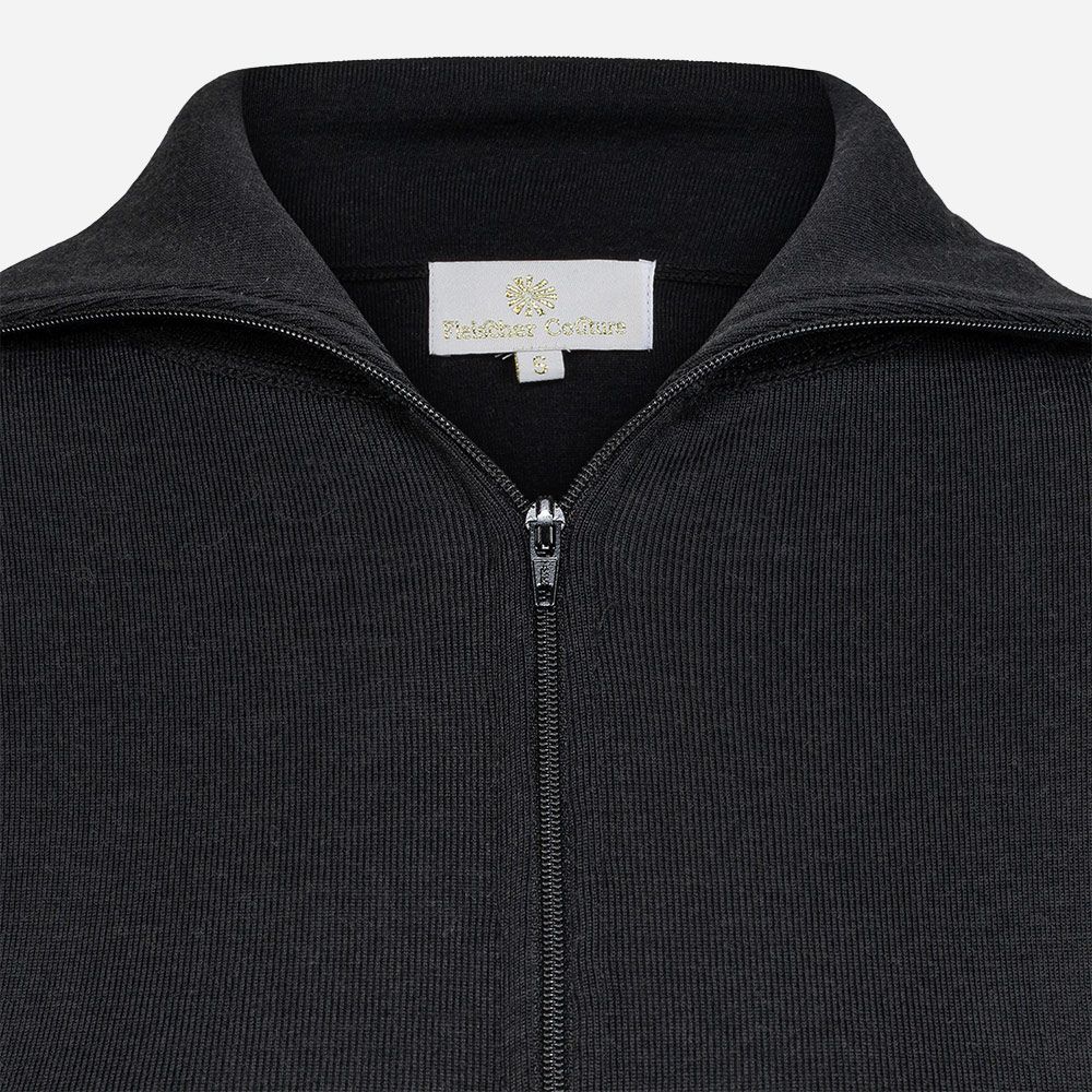 Merinowool - Jet Black