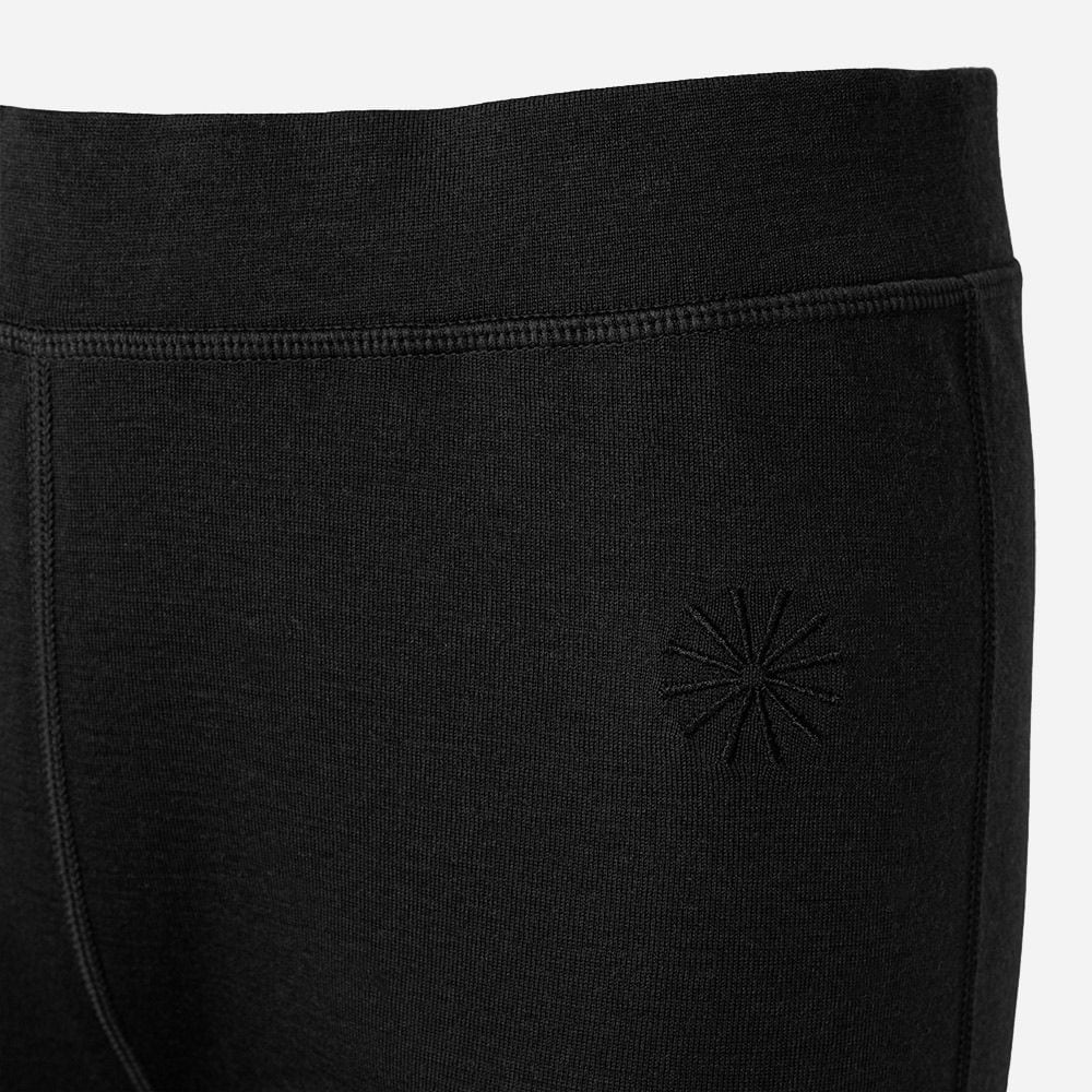 Merinowool - Jet Black