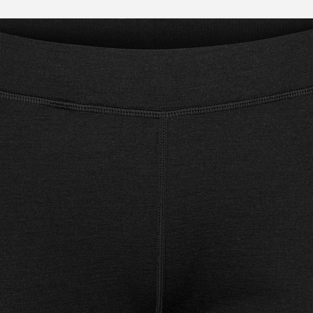 Merinowool - Jet Black