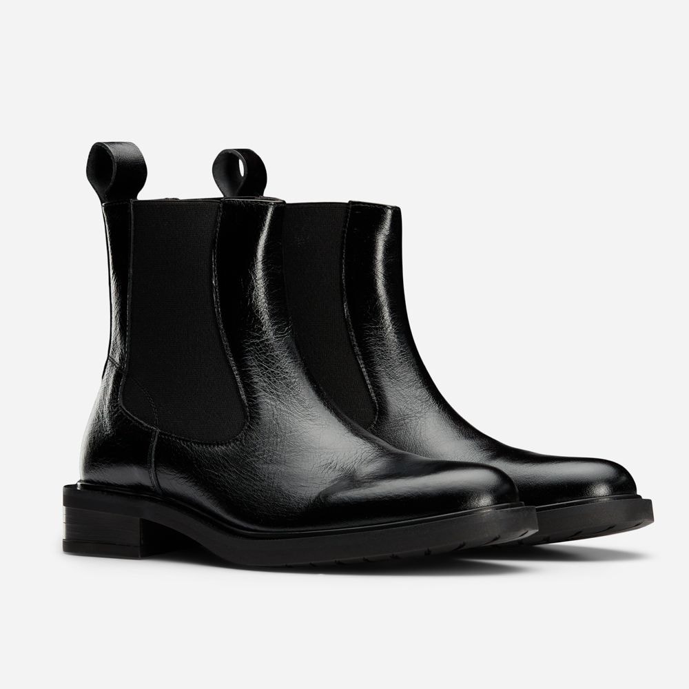 Chelsea Boot Zumba - Nero