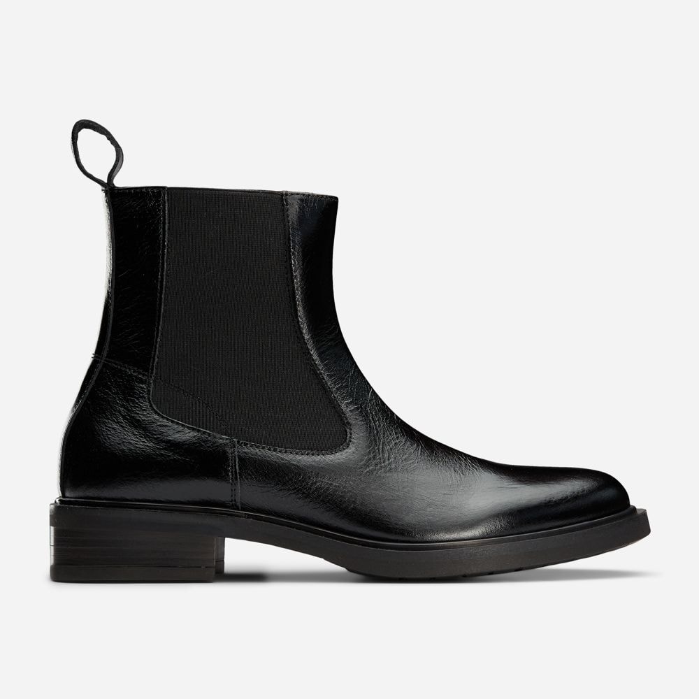 Chelsea Boot Zumba - Nero