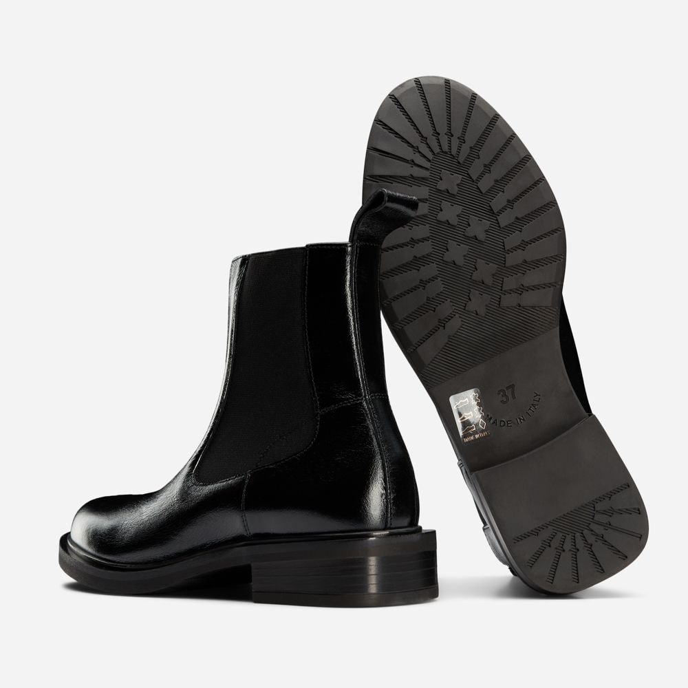 Chelsea Boot Zumba - Nero