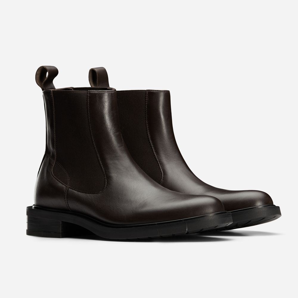 Chelsea Boot Vitello - T-Moro