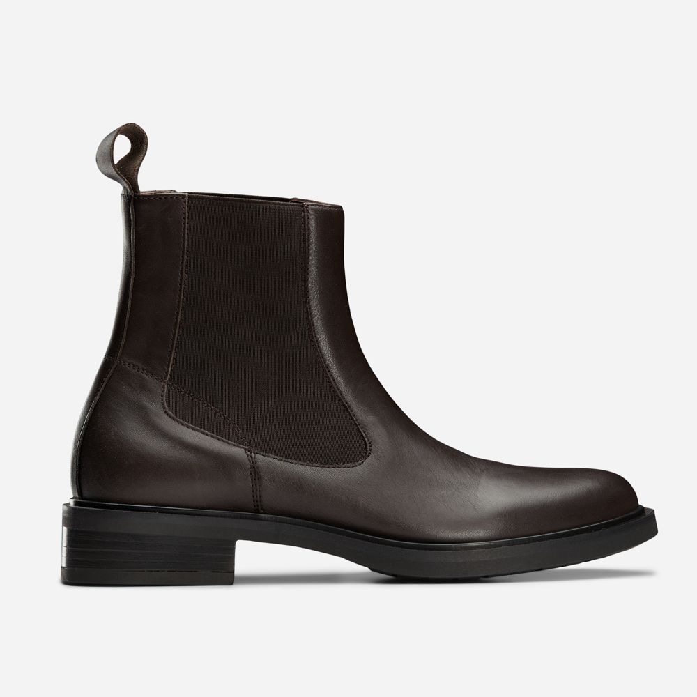 Chelsea Boot Vitello - T-Moro