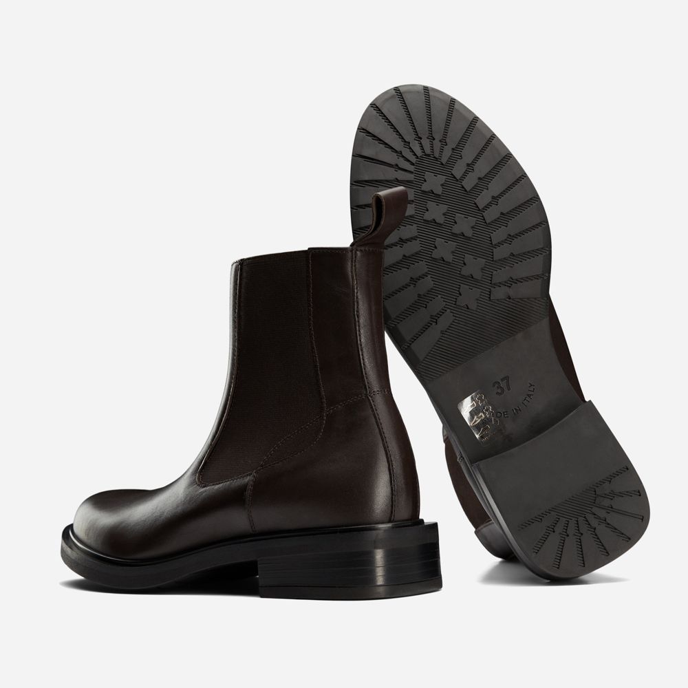 Chelsea Boot Vitello - T-Moro