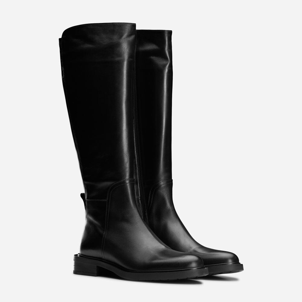 Shoe Vitello - Nero
