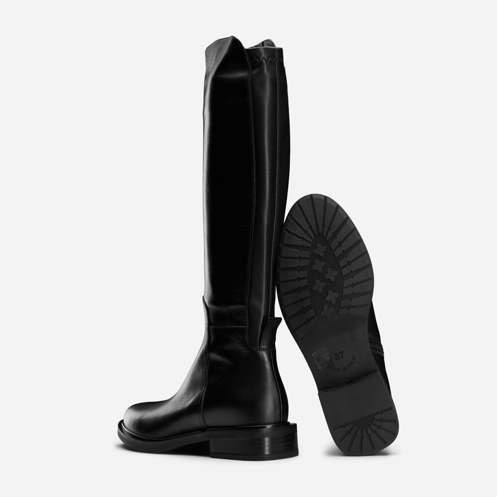 Shoe Vitello - Nero