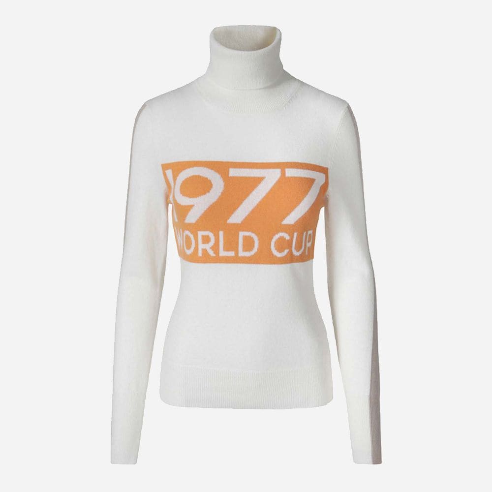 World Cup Sweater Cream