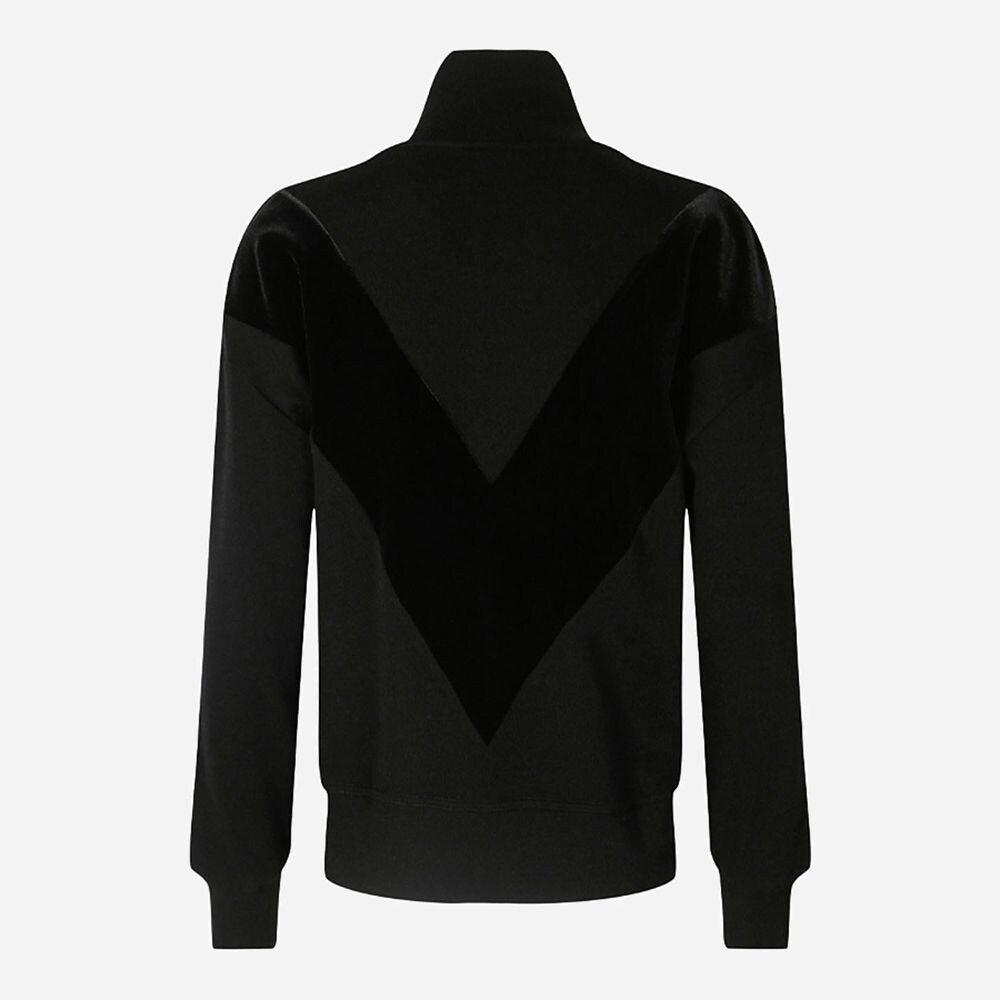 Tind Zip Up Black