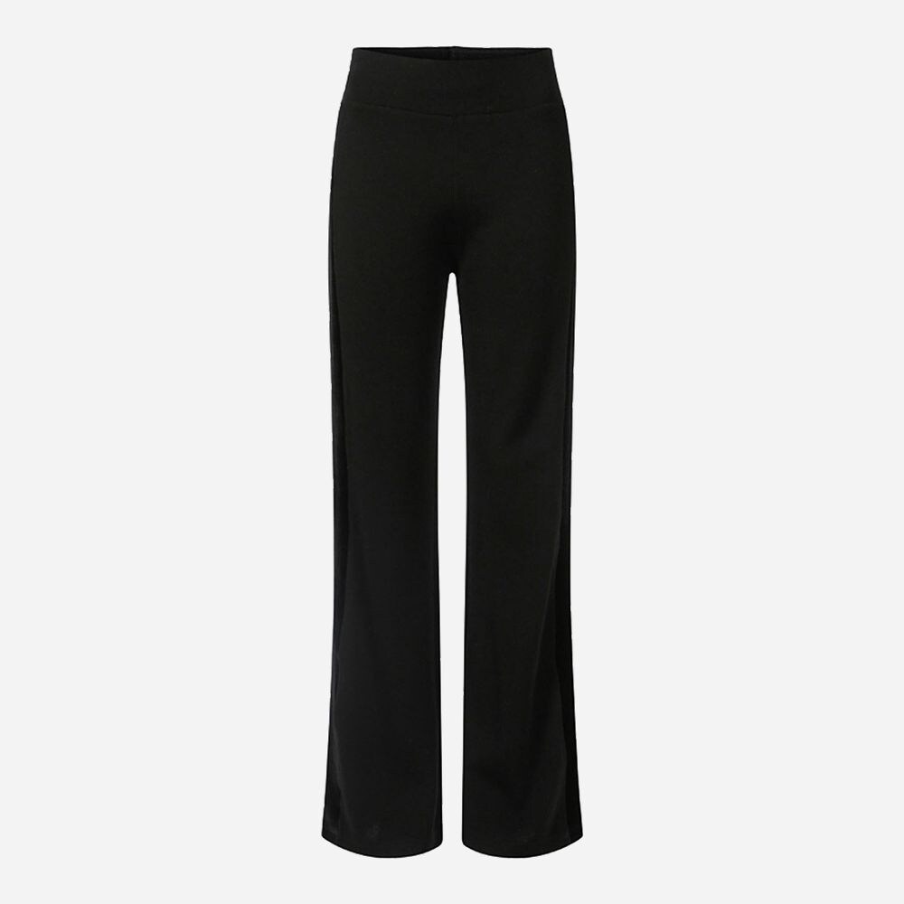 Tina Flared Pant - Black