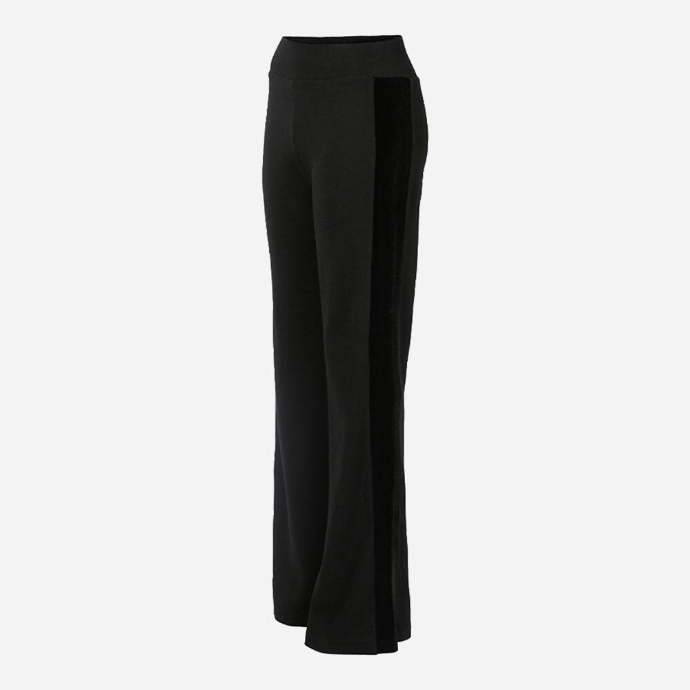 Tina Flared Pant - Black