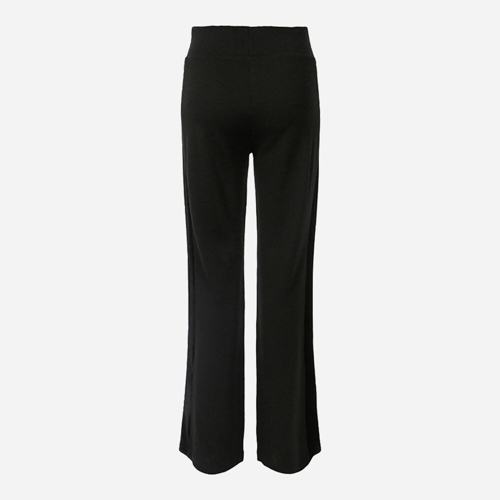 Tina Flared Pant - Black