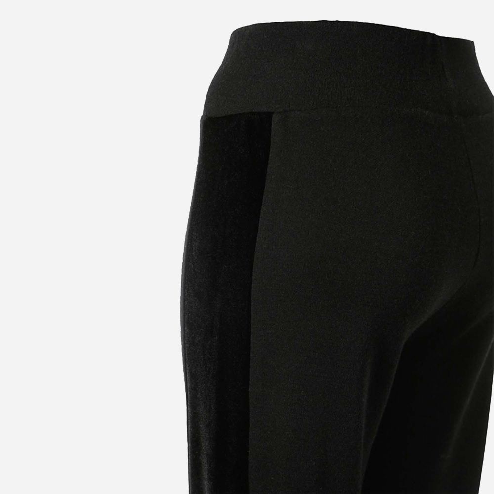 Tina Flared Pant - Black