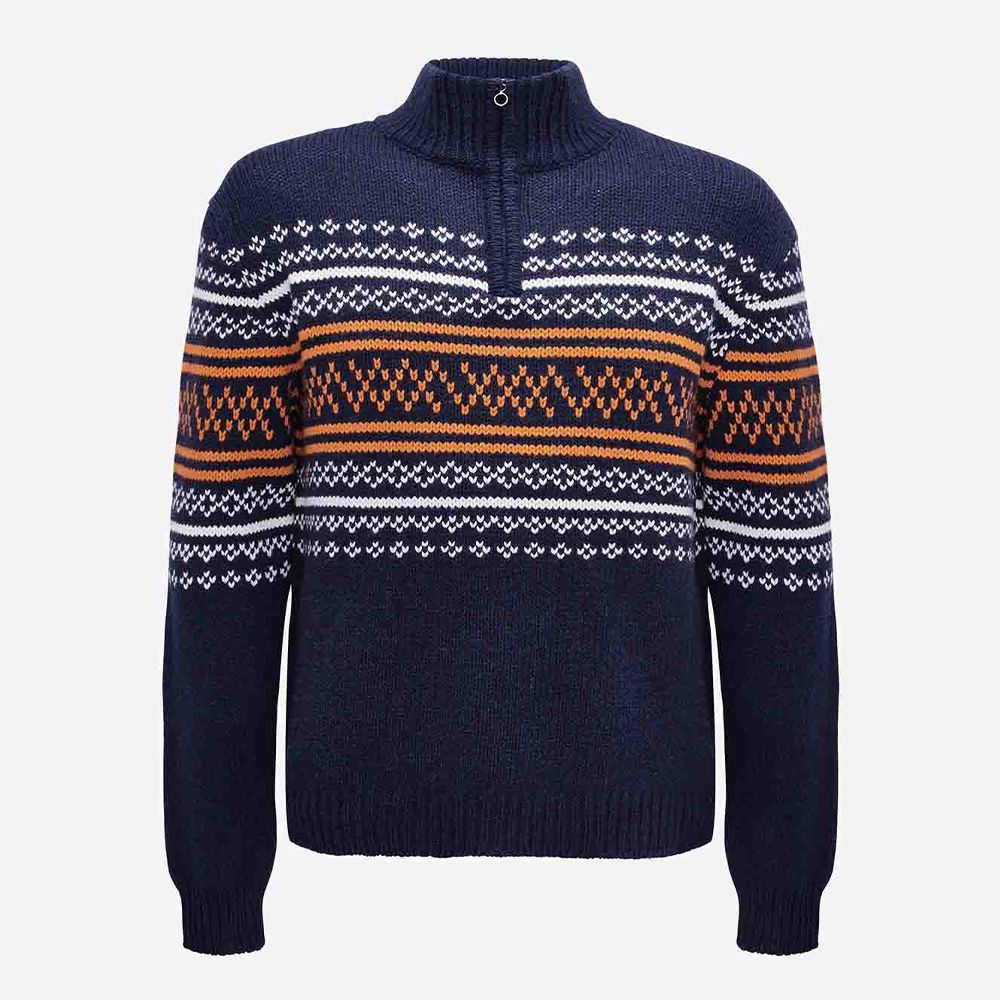 Setesdal Zip Up - Multi