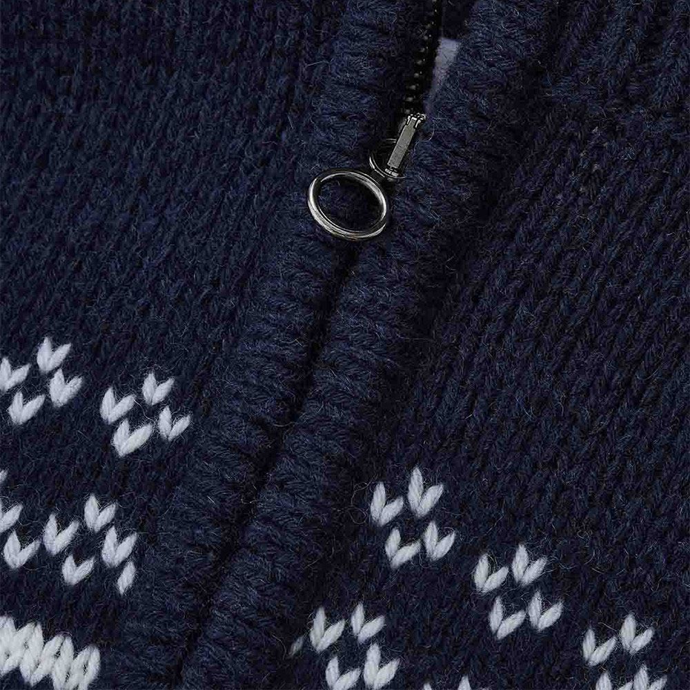 Setesdal Zip Up - Multi