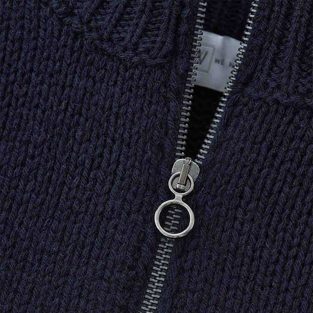 Apres Ski Pullover Blue