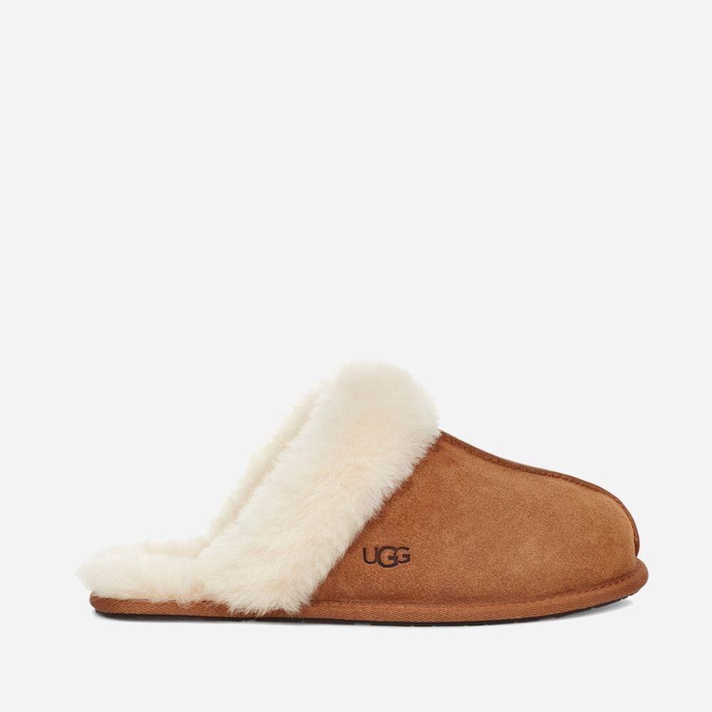 W Scuffette II - Chestnut