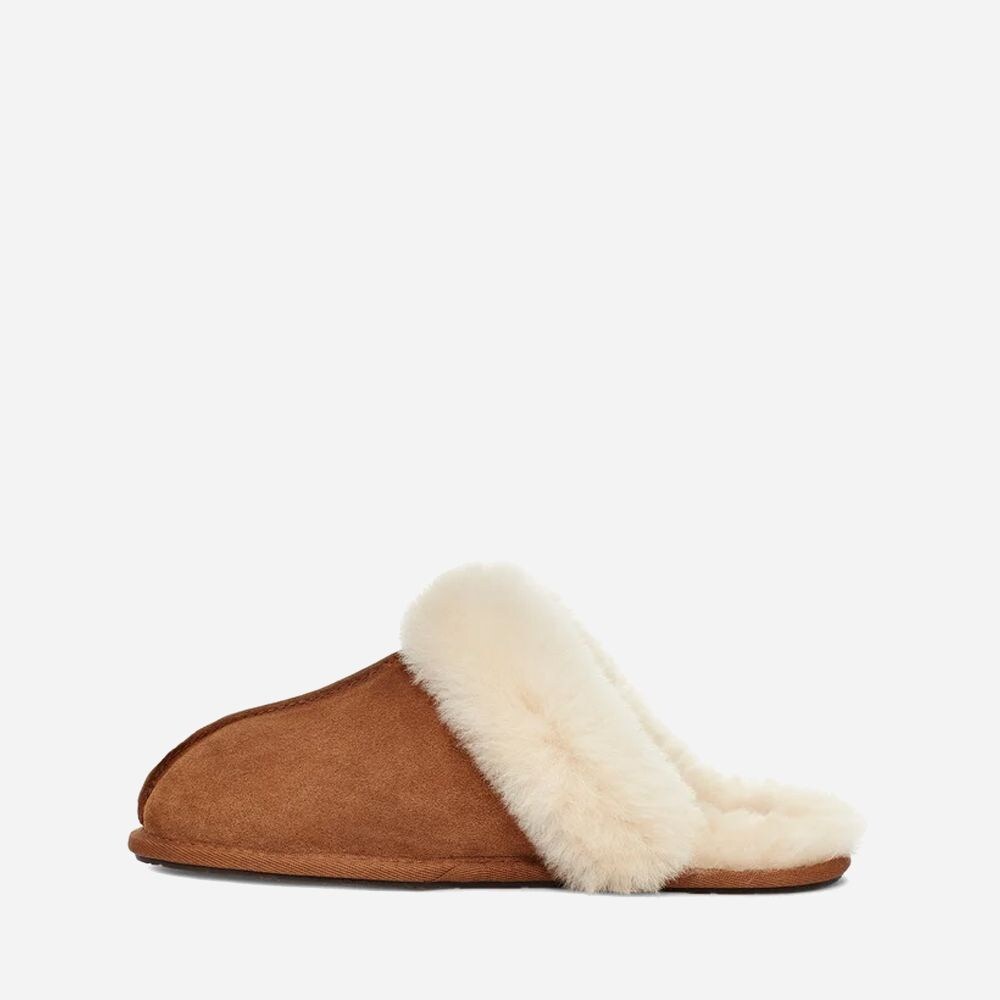 W Scuffette II - Chestnut
