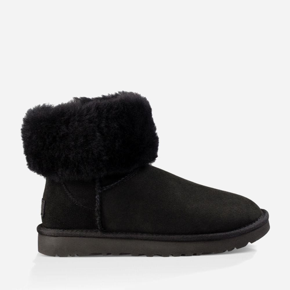 W Classic Short Ii - Black