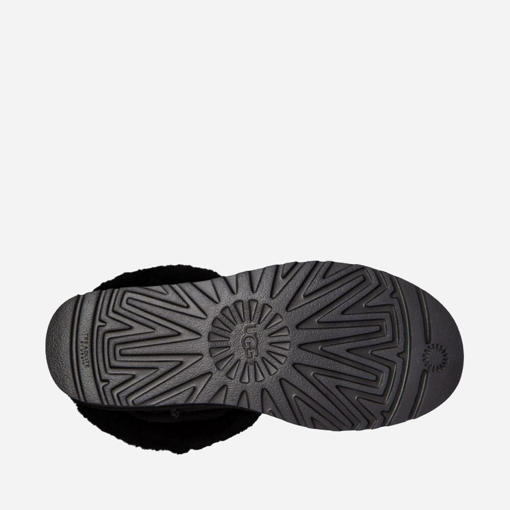 W Classic Short Ii - Black