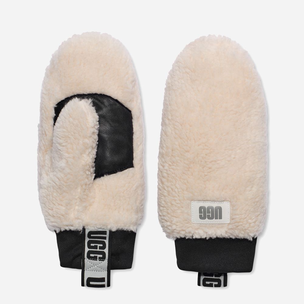 W Sherpa Mitten - Nimbus