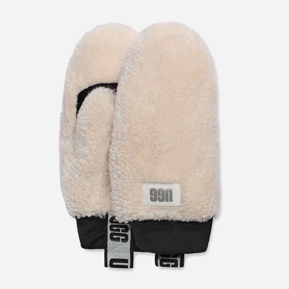 W Sherpa Mitten - Nimbus