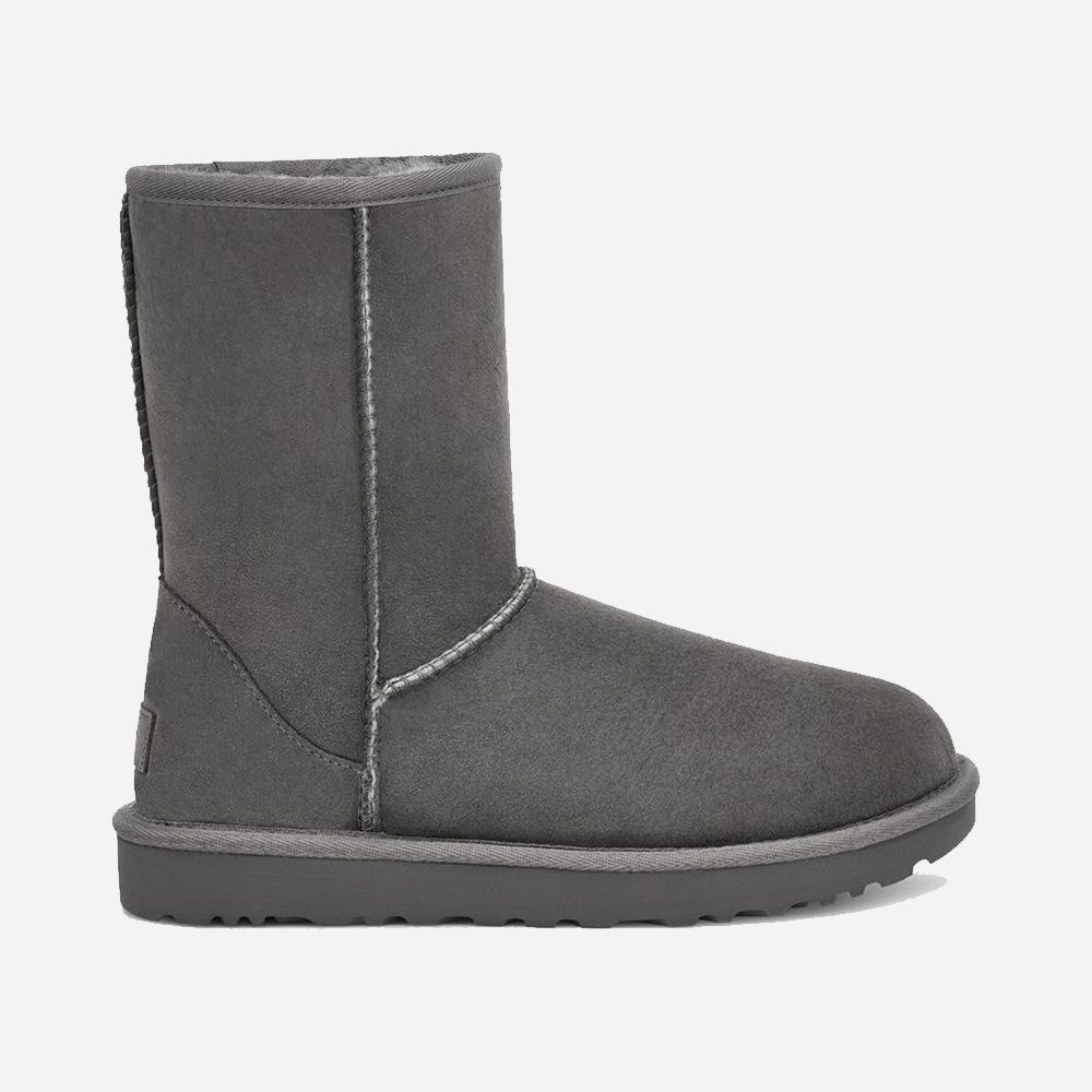 W Classic Short II - Grey
