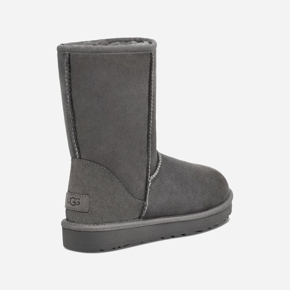 W Classic Short II - Grey
