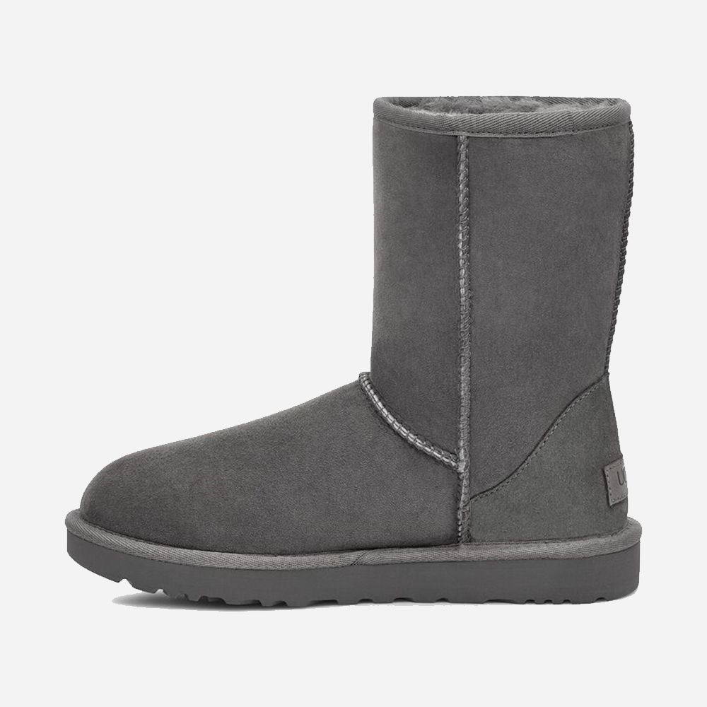 W Classic Short II - Grey